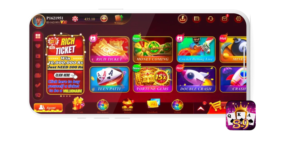 S9 Game Link
