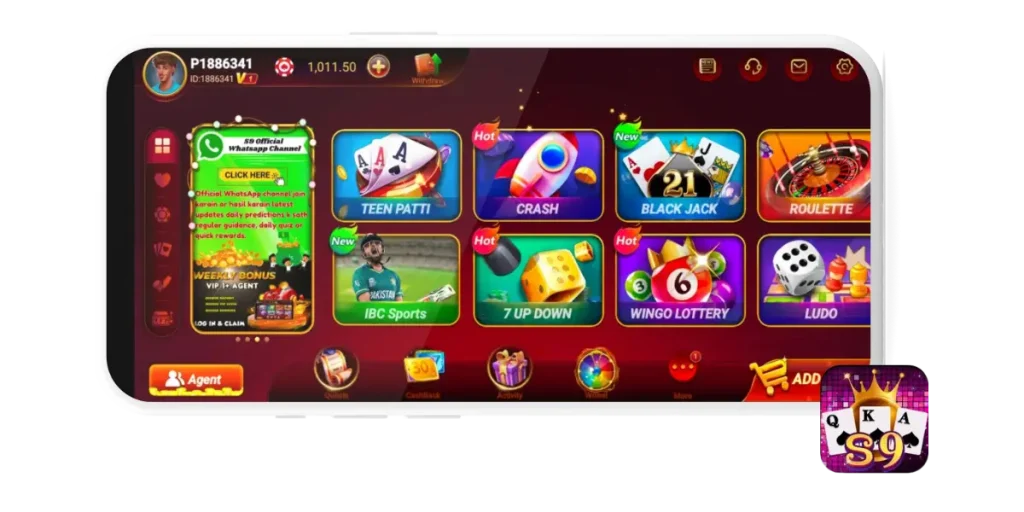 S9 Game New Content