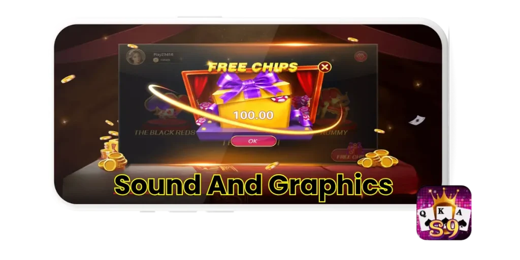 S9 Game Sound And Graphics